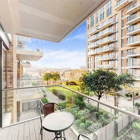 Lovely 1 Bedroom In Royal Arsenal Riverside Лондон Экстерьер фото